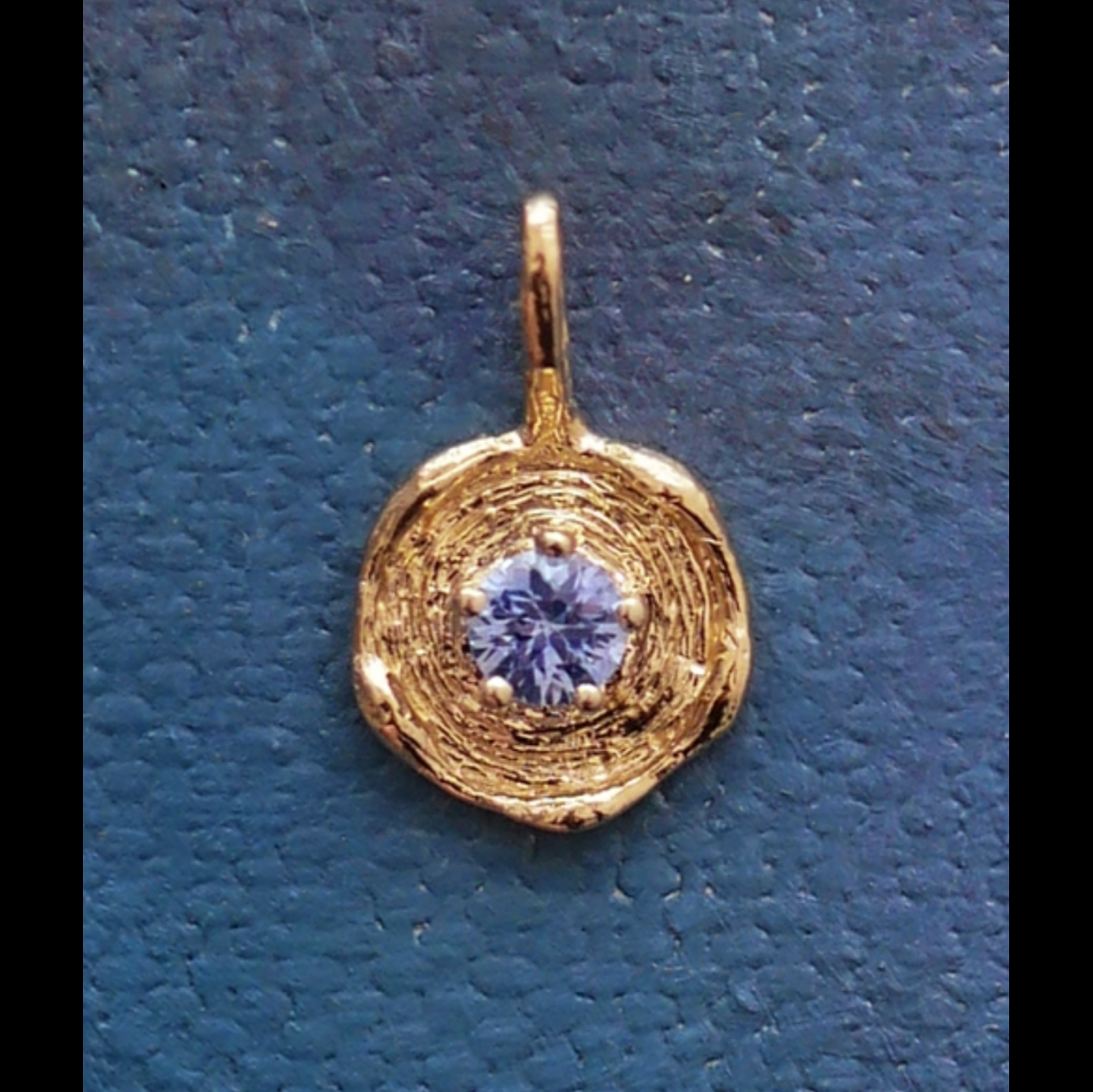 Lagoon Charm Necklace