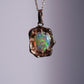Opal Pendant Charm