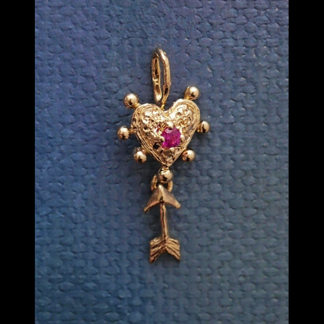 Heart Charm Necklace