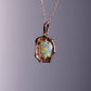 Opal Pendant Charm