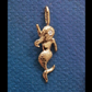 Mermaid Charm Necklace
