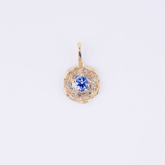 Lagoon Charm Necklace