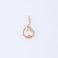 Pearl Charm Necklace