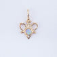 Elixir Opal Charm Necklace