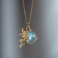 Mermaid Charm Necklace