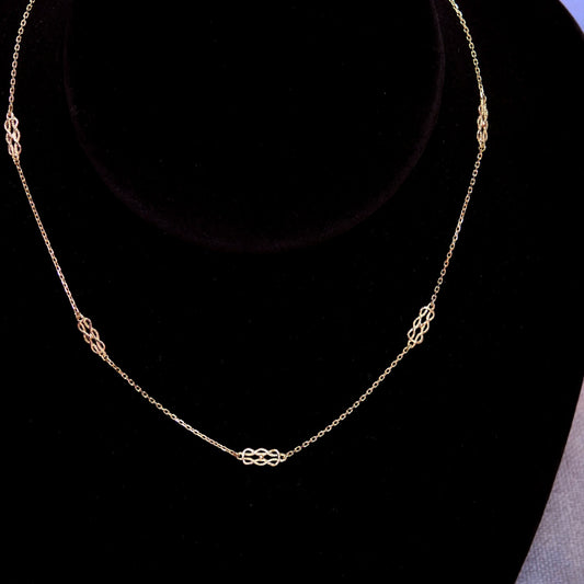 Evermore Mini Necklace