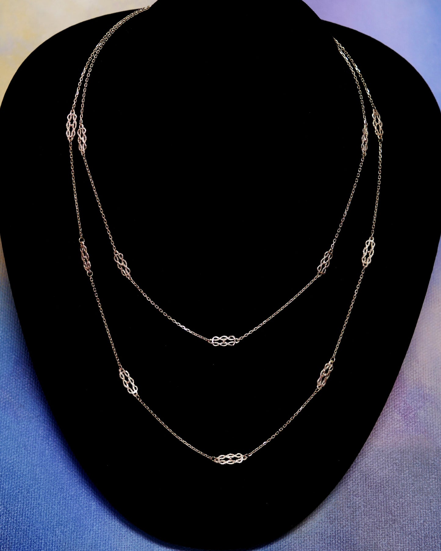 Evermore Mini Necklace