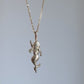 Mermaid Charm Necklace